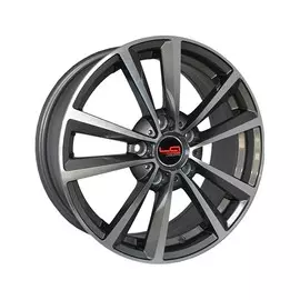 Литые диски Replica TD SK50 6.5x16/5x112 D57.1 ET50 Черный