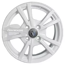 Литые диски Venti 1502 6х15/4х100 D60,1 ET45 BL