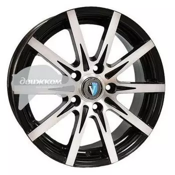 Литые диски Venti 1508 5,5x15/4x100 ET45 D60,1 1508 BD