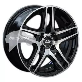 Литые диски Venti 1601 6,5х16/5х114,3 D66,1 ET40 BD