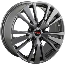 Литые диски REPLICA TD LX16 7.5х18/5х114.3 D60.1 ET35 gm