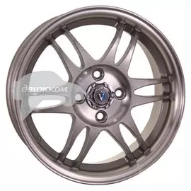 Литые диски Venti 1604 6,5х16/4х108 D65,1 ET31 Silver