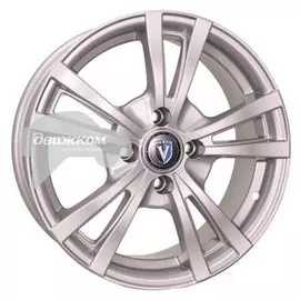 Литые диски Venti 5,5x14/4x100 ET35 D67,1 1404 Silver