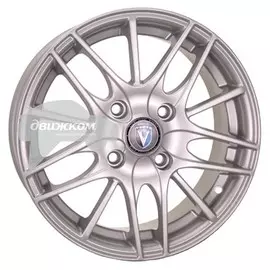 Литые диски Venti 5,5x14/4x98 ET35 D58,6 1406 Silver