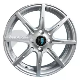 Литые диски Venti 5,5x15/4x100 ET45 D54,1 1508 Silver