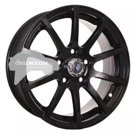 Литые диски Venti 6,5x16/4x100 D60,1 ET37 1603 Черный
