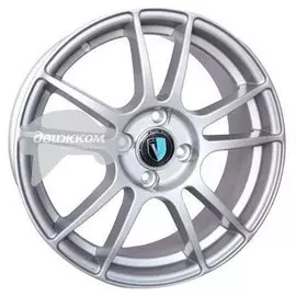 Литые диски Venti 6,5x16/4x100 D60,1 ET40 1611 Серебристый