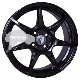 Литые диски Venti 6,5x16/4x100 D60,1 ET40 1613 Черный