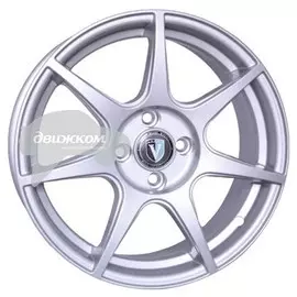 Литые диски Venti 6,5x16/4x100 D60,1 ET40 1613 Серебристый