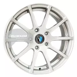 Литые диски Venti 6,5x16/4x100 D67,1 ET42 1603 Серебристый