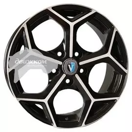 Литые диски Venti 6,5x16/5x108 ET50 D63,4 1612 BD