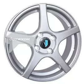 Литые диски Venti 6x15/4x100 D60,1 ET48 1510 Серебристый