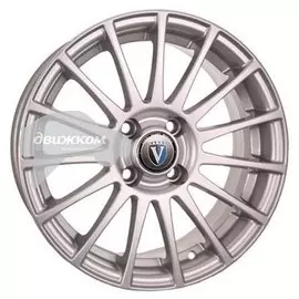 Литые диски Venti 6x15/4x100 ET32 D67,1 1507 Silver