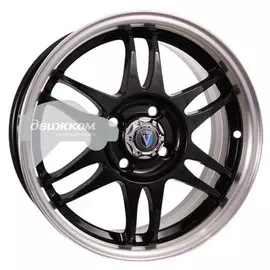 Литые диски Venti 6x15/4x100 ET45 D60,1 1502 BDR