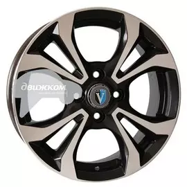 Литые диски Venti 6x15/4x100 ET46 D54,1 1504 BD