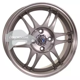 Литые диски Venti 7x17/5x114,3 ET38 D67,1 1702 SD