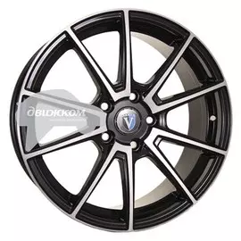 Литые диски Venti 7x17/5x114,3 ET45 D60,1 1704 BD