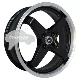 Литые диски X-Race 6x15/4x98 ET35 D58,6 AF-08 MBPL