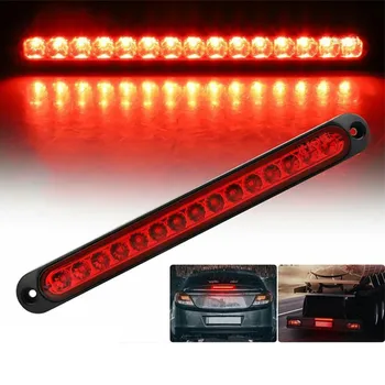 Задний фонарь 15LED Автоматические автомобильные аксессуары Высокая установка