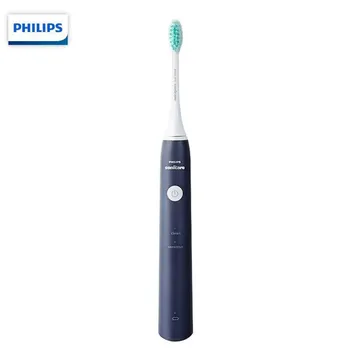 Электрическая зубная щетка Philips HX2431 белый