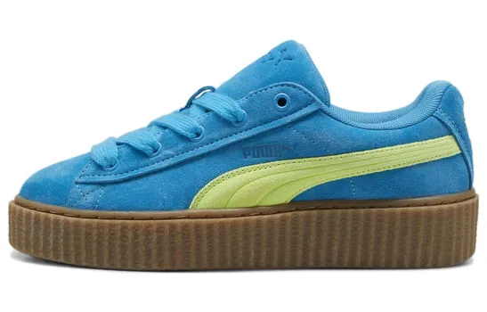 Обувь для скейтбординга Puma Rihanna Fenty унисекс, Blue