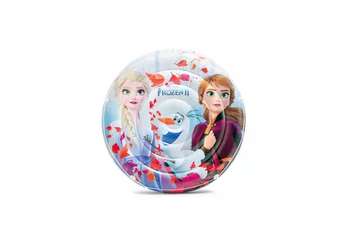 Надувной плот Disney Холодное сердце, размер 128 х 19 см, от 3 лет
