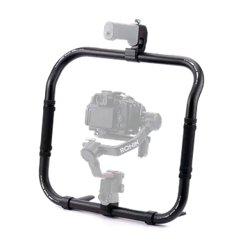 Кольцевой хват Tilta Ring Grip Plus Basic для DJI RS2/RS3/RS3 Pro TGA-PRG