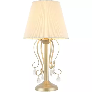 Интерьерная настольная лампа ST Luce AZZURRO SL177.204.01