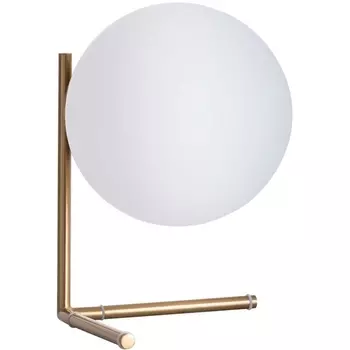 Интерьерная настольная лампа Arte Lamp Bolla-unica A1921LT-1AB