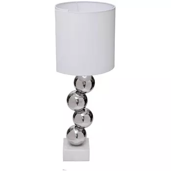 Интерьерная настольная лампа Garda Decor K2KM1254T-W