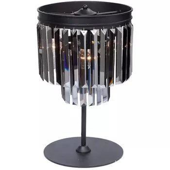 Настольная хрустальная лампа Vitaluce V5155-1/3L