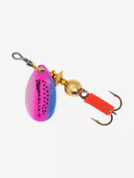 Блесна Mepps AGLIA RAINBOW TROUT №0, Мультицвет