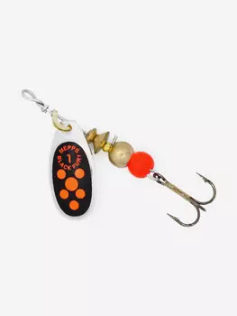 Блесна Mepps BLACK FURY ORANGE AG №1, Мультицвет