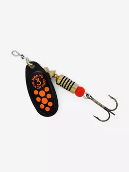 Блесна Mepps BLACK FURY ORANGE N №3, Мультицвет