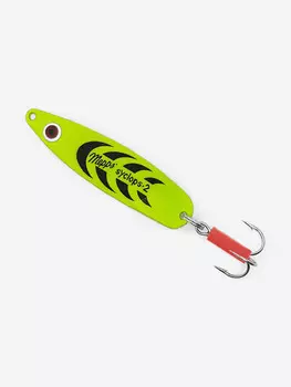 Блесна Mepps SYCLOPS FLUO CHART №2 (17г), Желтый
