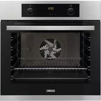 Электрический духовой шкаф Zanussi