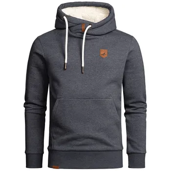 Толстовка Amaci&Sons Kapuzenpullover, синий