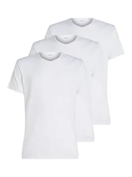 Футболка с нижним бельем Calvin Klein, белый