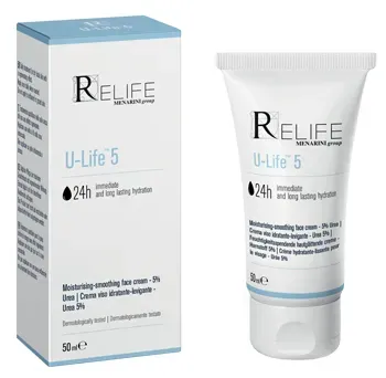 U-Life 5 Крем 50 мл Relife