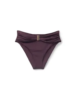 Плавки бикини CALZEDONIA, темно-фиолетовый