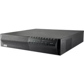 ИБП PowerCom Smart King Pro+ SPR-2000 LCD 1600Вт 2000ВА черный