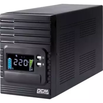 ИБП PowerCom Smart King Pro+ SPT-3000 LCD