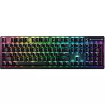 Игровая клавиатура Razer Deathstalker V2 Pro black (bluetooth/USB, линейные, подсветка) (RZ03-04360800-R3R1)