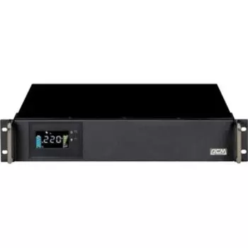 Источник бесперебойного питания PowerCom King Pro RM KIN-1500AP LCD (KIN-1500AP LCD)