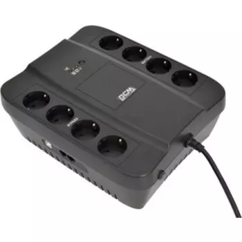 Источник бесперебойного питания PowerCom Spider SPD-850U (SPD-850U)