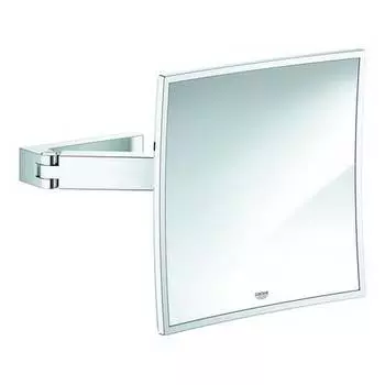 Косметическое зеркало Grohe Selection Cube 40808000