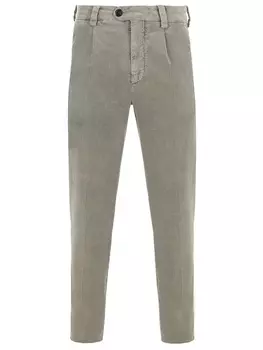 Брюки вельветовые