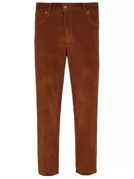 Джинсы Slim Fit вельветовые