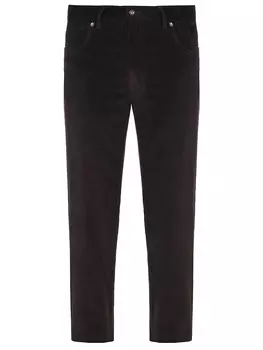 Джинсы Slim Fit вельветовые