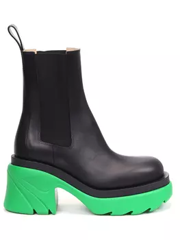 Челси кожаные Flash BOTTEGA VENETA